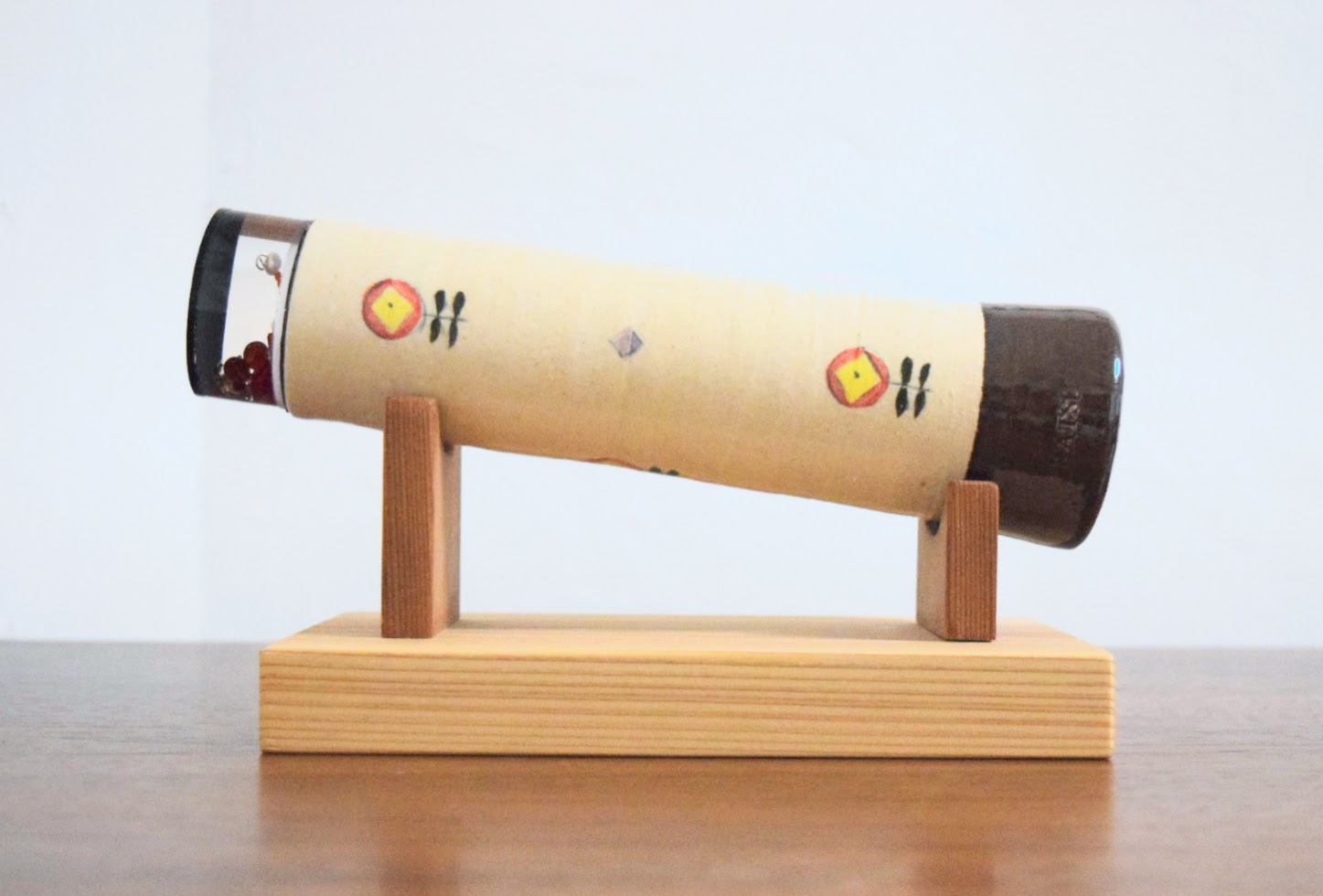 備前焼　万華鏡 備前焼万華鏡